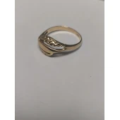 Inel din aur Proba 585* 2.54Gr