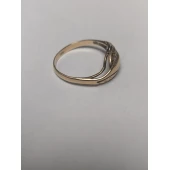 Inel din aur Proba 585* 2.54Gr