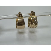 Cercei din Aur proba 585* 4.46 gr