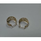 Cercei din Aur proba 585* 4.46 gr
