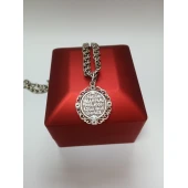 Lant Din Argint Proba 925* 22,48 gr