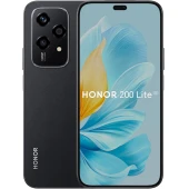 Telefon Honor 200 Lite  256 GB Black