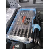 Mașină de înșurubat cu acumulator FIXTEC FCD2001X