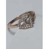 Inel din Aur Proba 585* 1,17gr