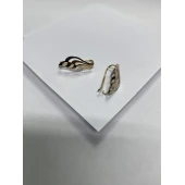 Cercei Din Aur Proba 585* 1.82 gr