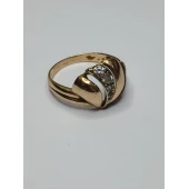 Inel Din Aur 585* 4.14 gr