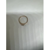 Inel Din Aur Proba 585* 2.05 gr