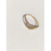 Inel din aur Proba 585*  1.59Gr