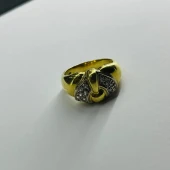 Inel Din Aur Proba  750*  8,98 gr