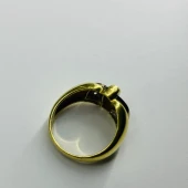 Inel Din Aur Proba  750*  8,98 gr