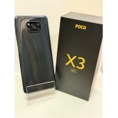 Telefon Xiaomi Poco X3 128 GB Midnight