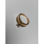 Inel Din Aur Proba 585* 2,62 gr