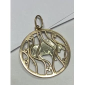 Pandativ Din Aur Proba 585* 4.13 gr