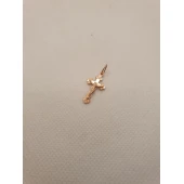 Cruce Din Aur Proba 585* 0.89gr