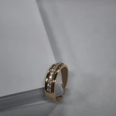 Inel Din Aur Proba 585* 2.15 Gr