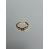 Inel Din Aur Proba 585 1,50 gr