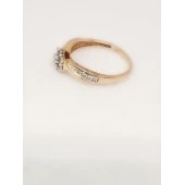 Inel Din Aur Proba 585* 3.04 gr