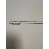 Lant Din Argint 925* 7.40Gr - 46cm