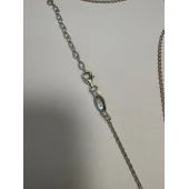 Lant Din Argint 925* 7.40Gr - 46cm