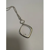 Lant Din Argint 925* 7.40Gr - 46cm