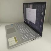 Laptop Asus Win-Khisrl6r5l Silver