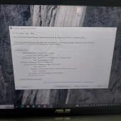 Laptop Asus Win-Khisrl6r5l Silver