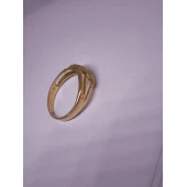 Inel Din Aur Proba 585* 1.63 gr