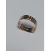 Verighetă Din Aur Proba 585 2.10 gr