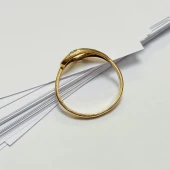 Inel Din Aur Proba 585* 2.43 gr