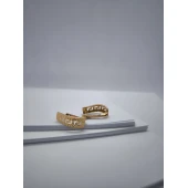 Cercei Din Aur Proba 585* 1.52 Gr