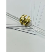 Cercei Din Aur 750* 4.32 gr