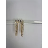 Cercei din aur 585* 5.26gr