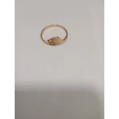 Inel Din Aur Proba 585* 1,27 gr