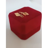 Cercei din aur proba 585* 2.30gr