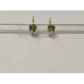 Cercei Din Aur Proba 585* 1.27 gr