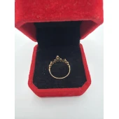 Inel Din Aur Proba 585* 1,14 gr