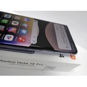 Telefon Xiaomi Redmi Note 14 Pro 256GB Aurora Purple
