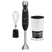 Blender Polaris 2 in 1  Mixer + Blender  Black