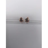 Cercei Din Aur Proba 585*  0.90 gr