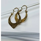 Cercei Din Aur Proba 585* 5.22 gr