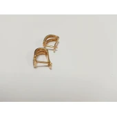 Cercei din aur 585* 3.82 gr