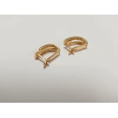 Cercei din aur 585* 3.82 gr