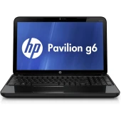 Laptop HP Pavelion G6 Black
