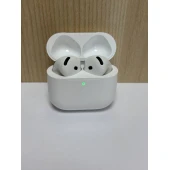 Casti Apple airpods 4 white