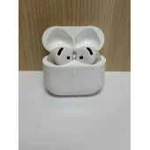 Casti Apple airpods 4 white