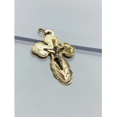 Cruce Din Aur Proba 585* Masa 2.26 gr