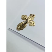 Cruce Din Aur Proba 585* Masa 2.26 gr