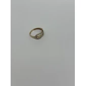 Inel Din Aur Proba 585* 1.47gr