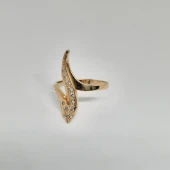 Inel din aur Proba 585 Masa 2.83gr