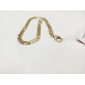 Bratara Din Aur Proba 585* 12.01 Gr